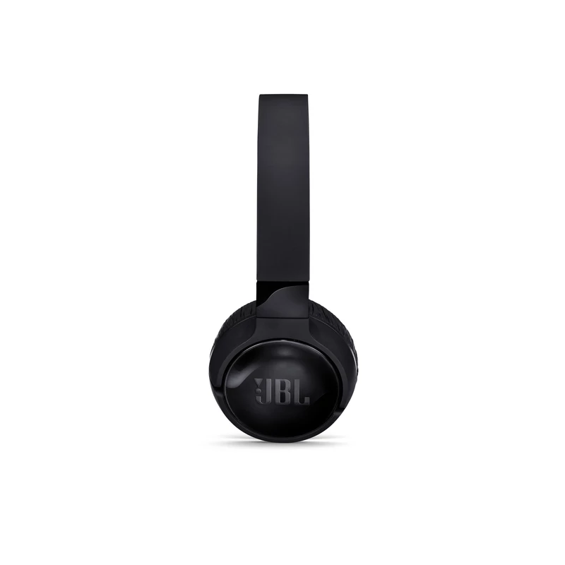 JBL T600BTNC bluetooth-os, zajszűrős fejhallgató, fekete