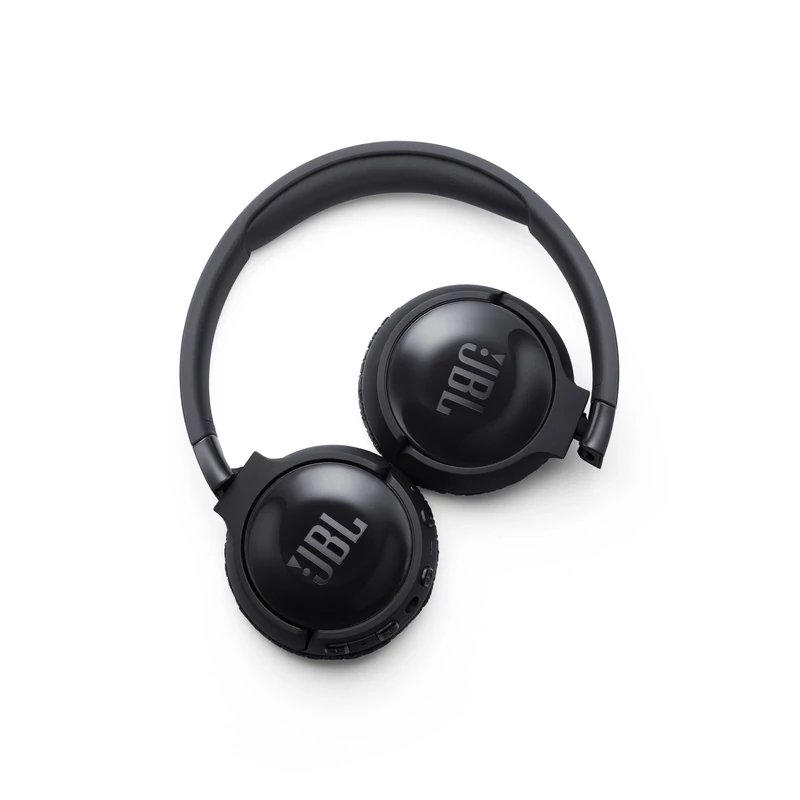 JBL T600BTNC bluetooth-os, zajszűrős fejhallgató, fekete