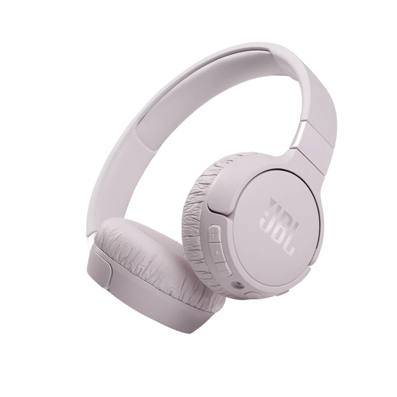 JBL Tune 660NC bluetooth-os, zajszűrős fejhallgató, pink