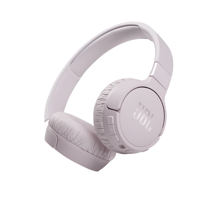 JBL Tune 660NC bluetooth-os, zajszűrős fejhallgató, pink