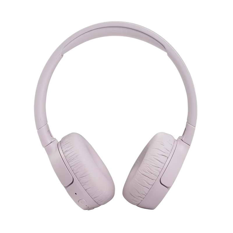 JBL Tune 660NC bluetooth-os, zajszűrős fejhallgató, pink
