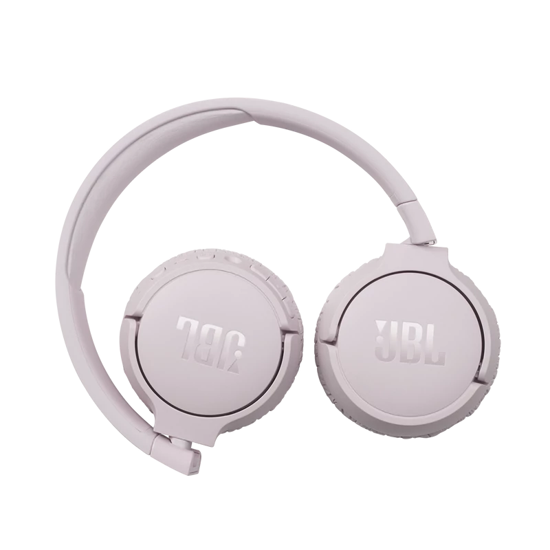 JBL Tune 660NC bluetooth-os, zajszűrős fejhallgató, pink