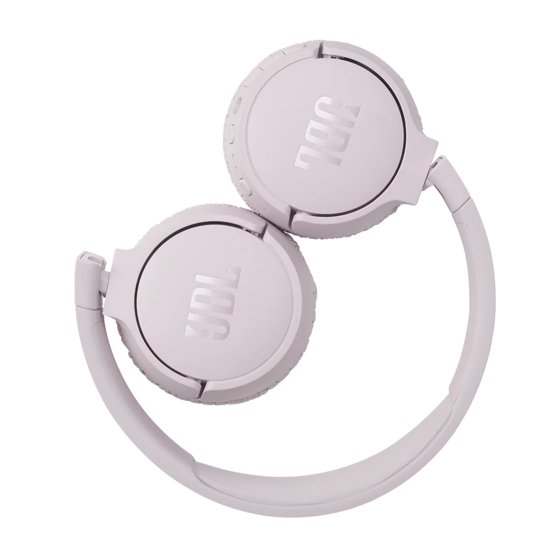 JBL Tune 660NC bluetooth-os, zajszűrős fejhallgató, pink