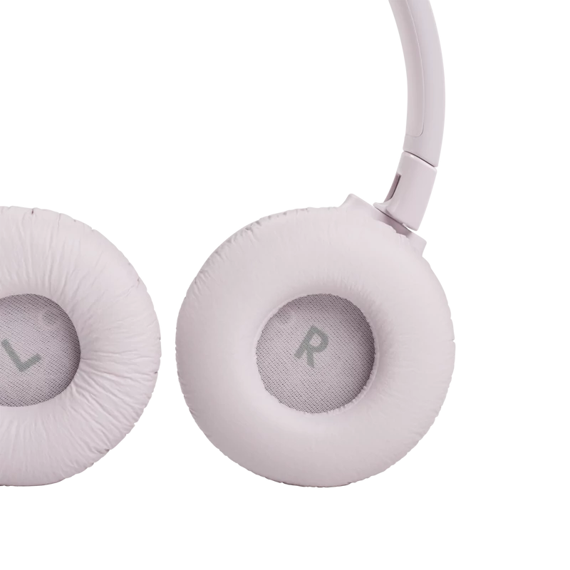 JBL Tune 660NC bluetooth-os, zajszűrős fejhallgató, pink