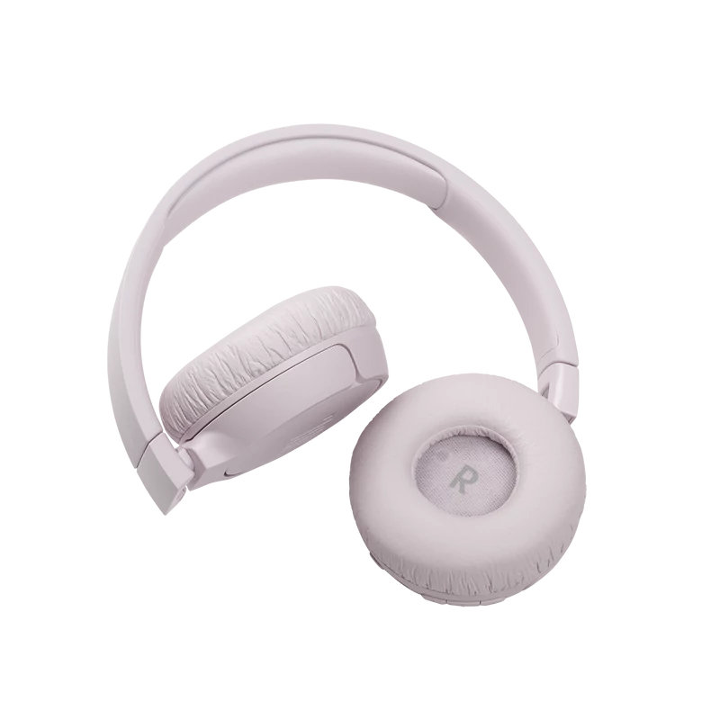 JBL Tune 660NC bluetooth-os, zajszűrős fejhallgató, pink