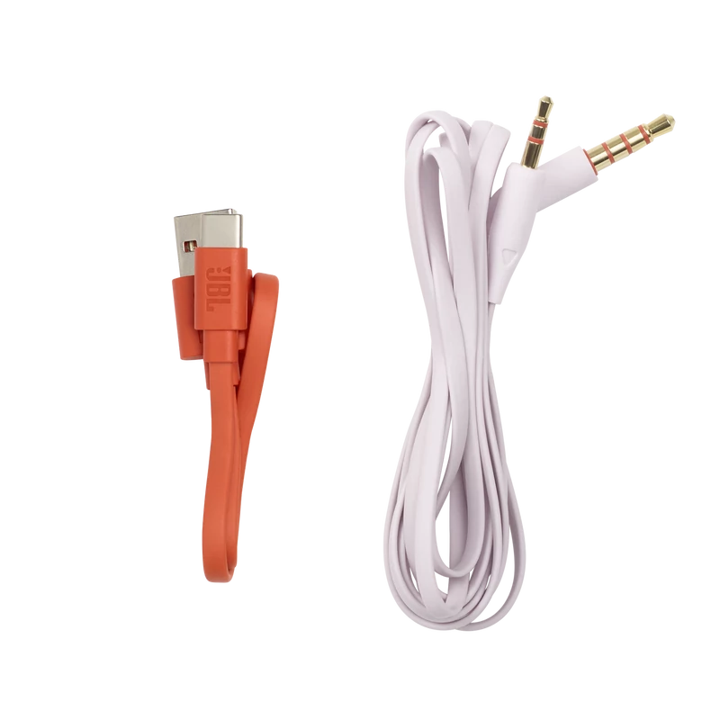 JBL Tune 660NC bluetooth-os, zajszűrős fejhallgató, pink