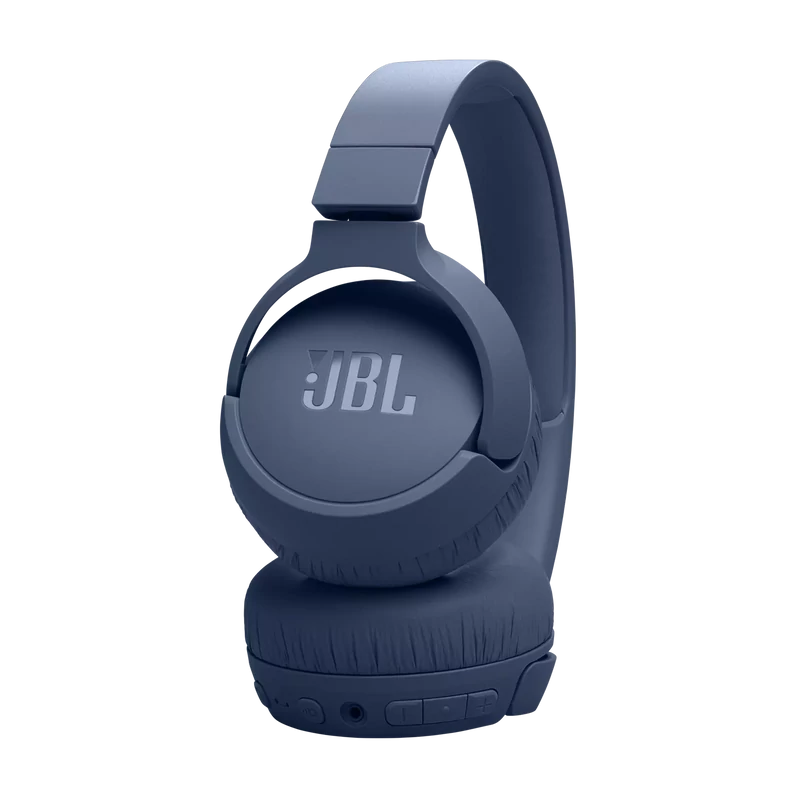 JBL Tune 670NC bluetooth-os, zajszűrős fejhallgató, kék