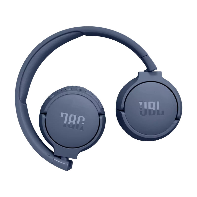 JBL Tune 670NC bluetooth-os, zajszűrős fejhallgató, kék