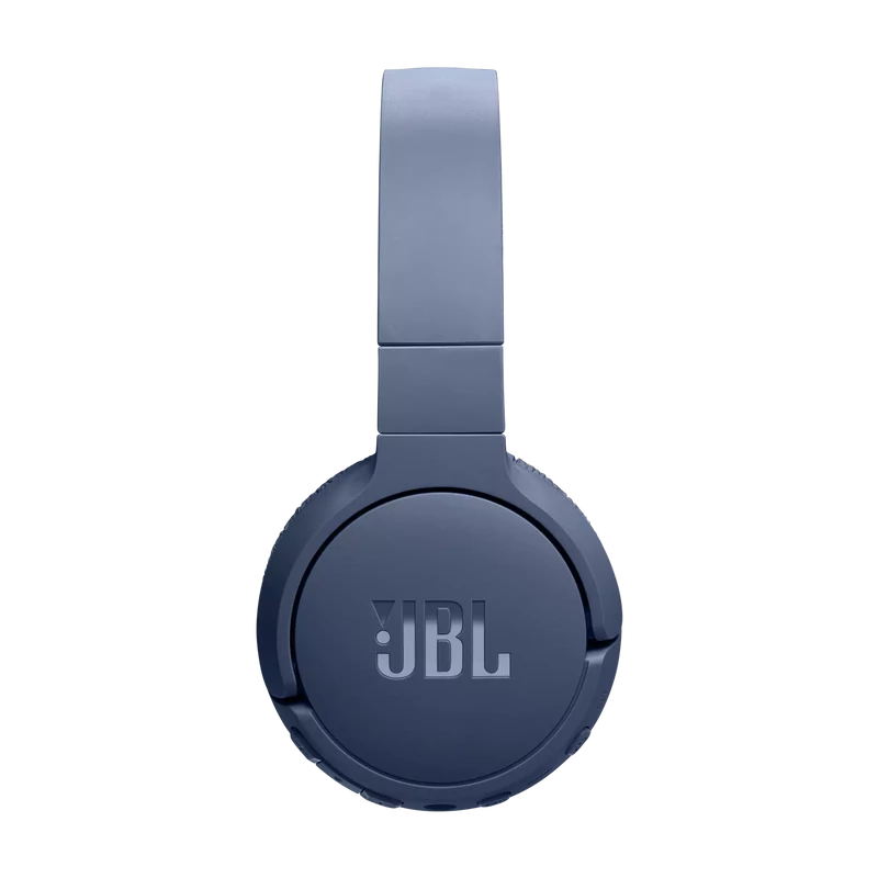 JBL Tune 670NC bluetooth-os, zajszűrős fejhallgató, kék