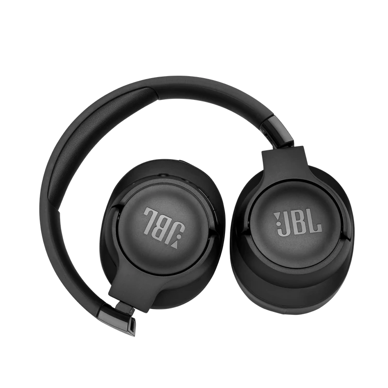 JBL Tune 710BT Bluetooth fejhallgató, fekete