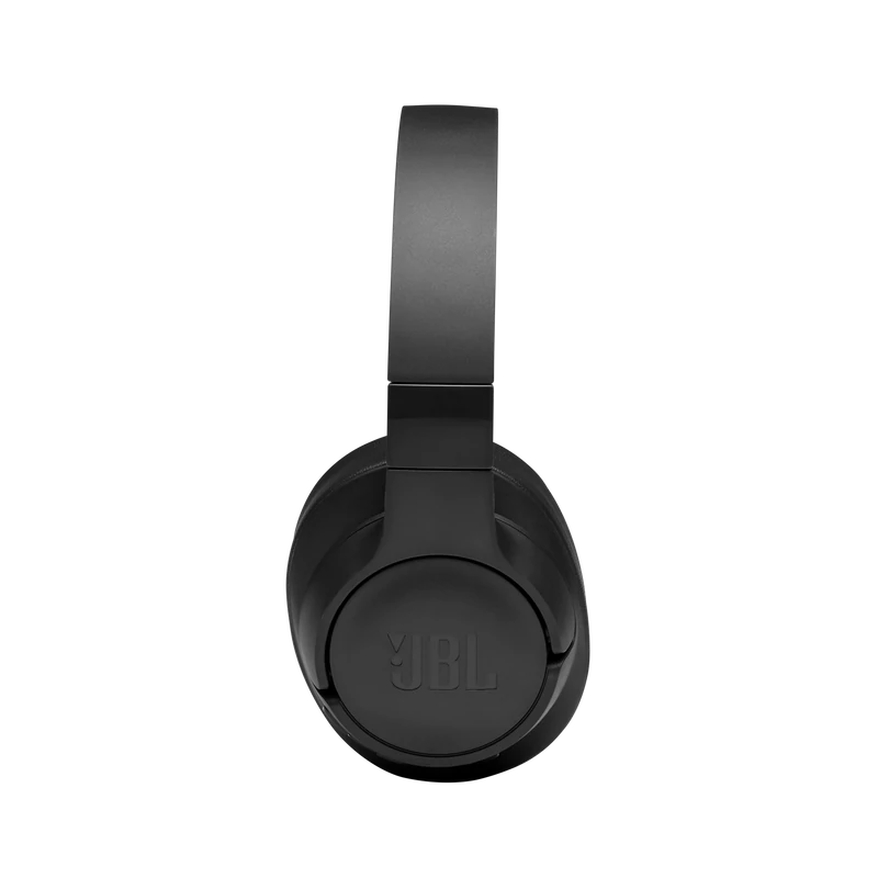 JBL Tune 710BT Bluetooth fejhallgató, fekete