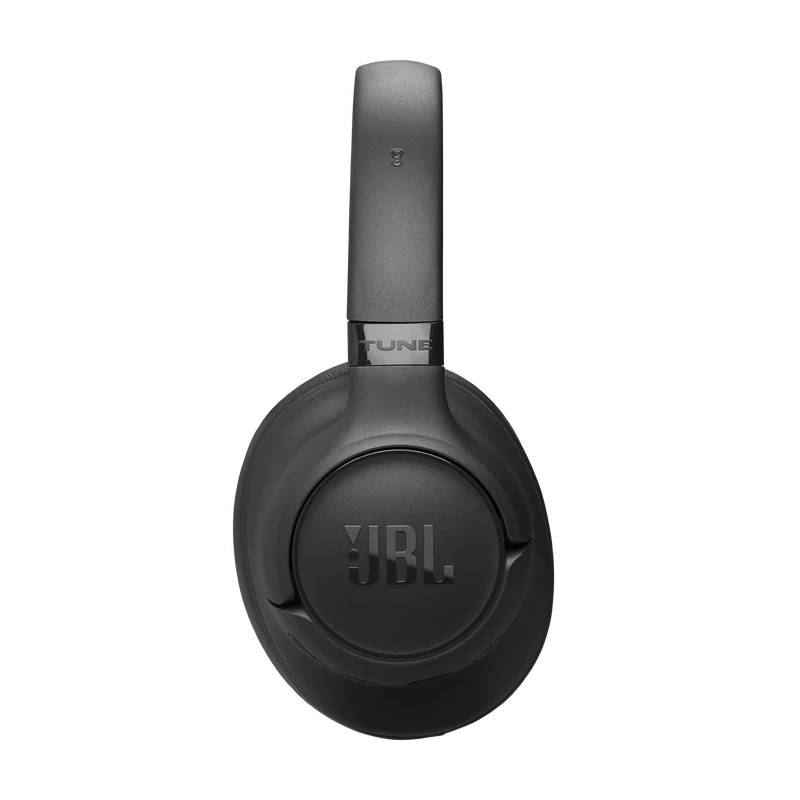 JBL TUNE 730BT Bluetooth-os fejhallgató, fekete