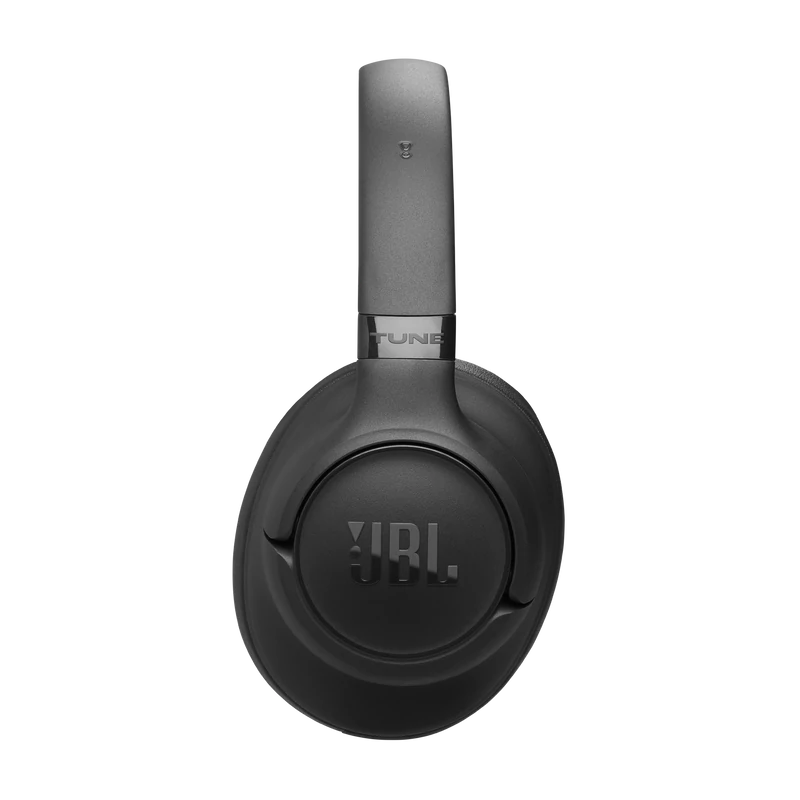 JBL TUNE 730BT Bluetooth-os fejhallgató, fekete