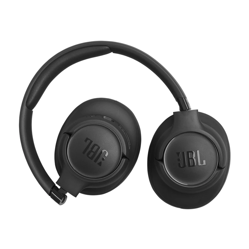 JBL TUNE 730BT Bluetooth-os fejhallgató, fekete