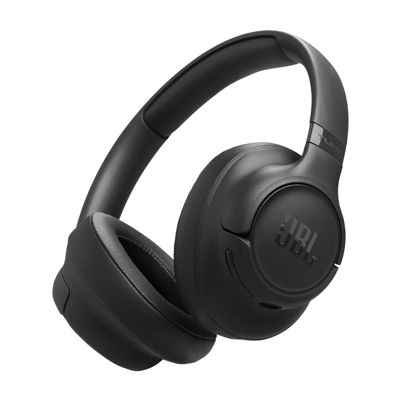 JBL TUNE 730BT Bluetooth-os fejhallgató, fekete