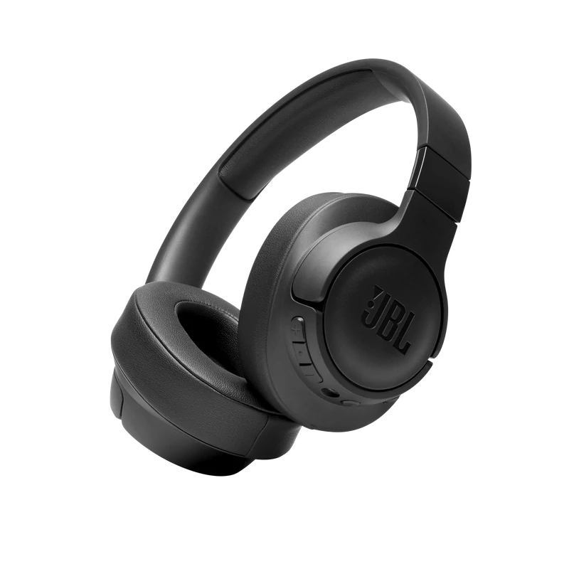 JBL Tune 760NC bluetooth-os, zajszűrős fejhallgató, fekete