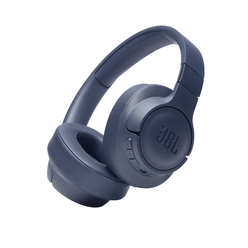 JBL Tune 760NC bluetooth-os, zajszűrős fejhallgató, kék