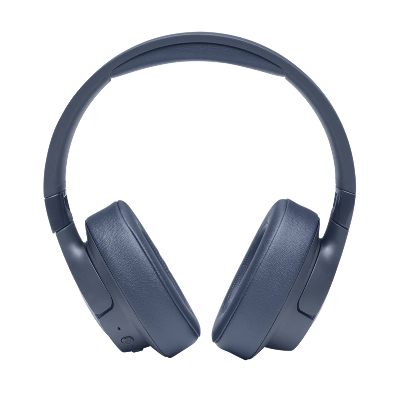 JBL Tune 760NC bluetooth-os, zajszűrős fejhallgató, kék