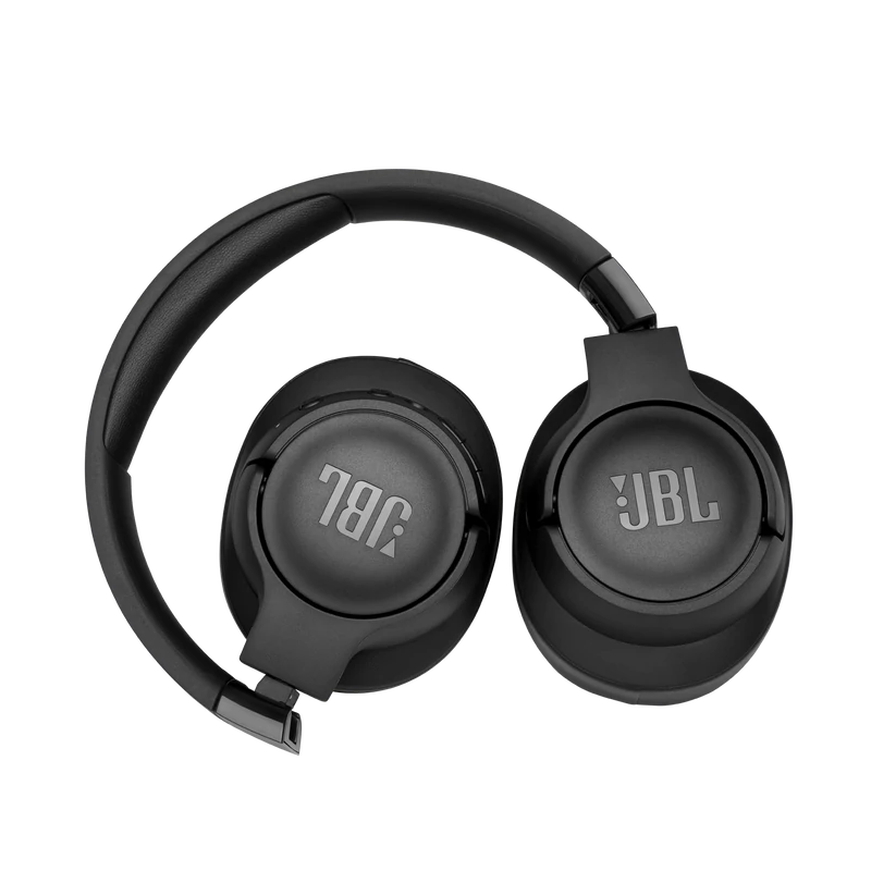 JBL Tune 760NC bluetooth-os, zajszűrős fejhallgató, fekete