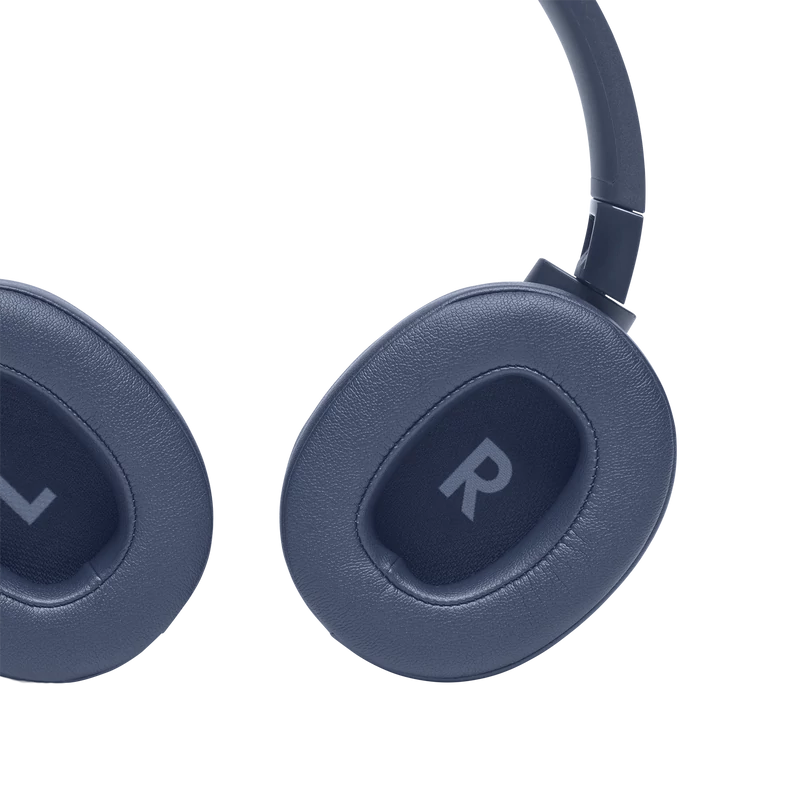 JBL Tune 760NC bluetooth-os, zajszűrős fejhallgató, kék