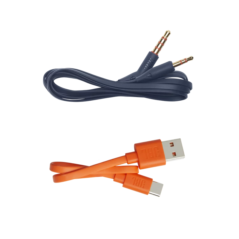 JBL Tune 760NC bluetooth-os, zajszűrős fejhallgató, kék