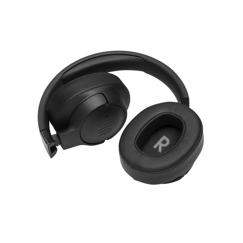 JBL Tune 760NC bluetooth-os, zajszűrős fejhallgató, fekete