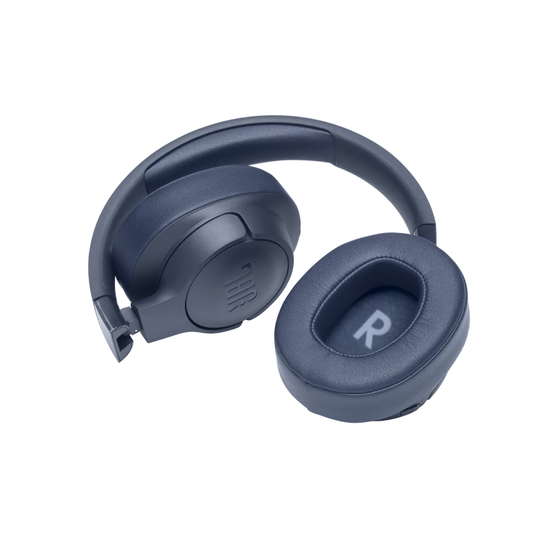 JBL Tune 760NC bluetooth-os, zajszűrős fejhallgató, kék