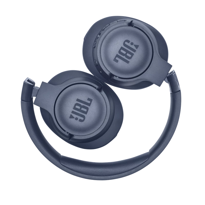 JBL Tune 760NC bluetooth-os, zajszűrős fejhallgató, kék