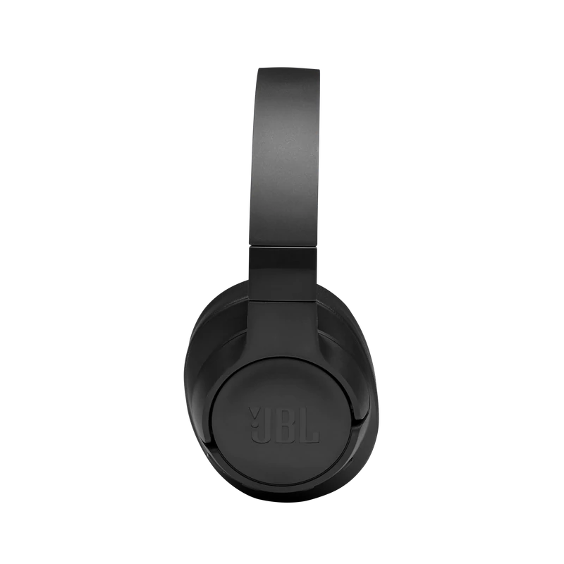 JBL Tune 760NC bluetooth-os, zajszűrős fejhallgató, fekete
