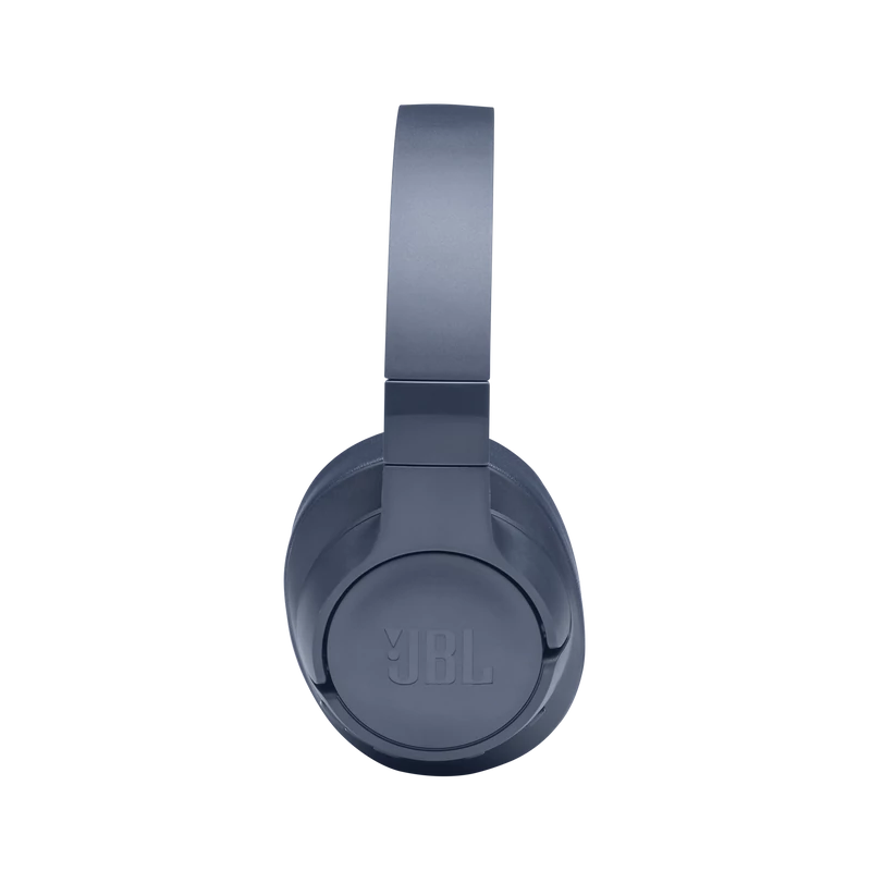 JBL Tune 760NC bluetooth-os, zajszűrős fejhallgató, kék