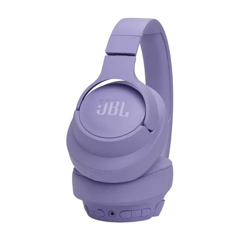 JBL Tune 770NC bluetooth-os, zajszűrős fejhallgató, lila