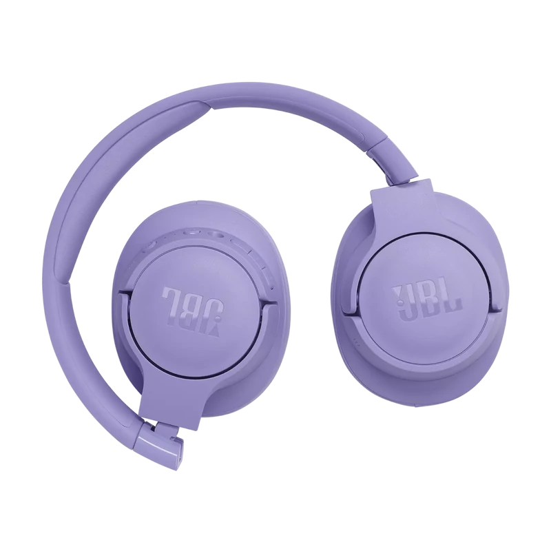 JBL Tune 770NC bluetooth-os, zajszűrős fejhallgató, lila