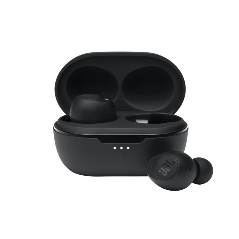 JBL Tune 115TWS vezeték nélküli fülhallgató, fekete
