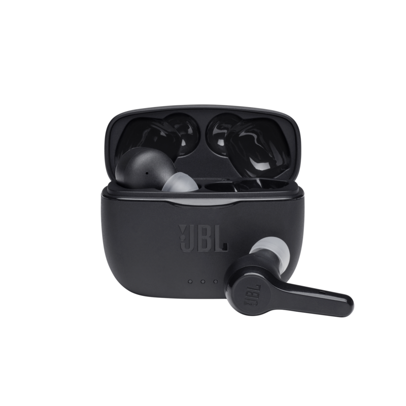 JBL Tune 215TWS vezeték nélküli fülhallgató, fekete