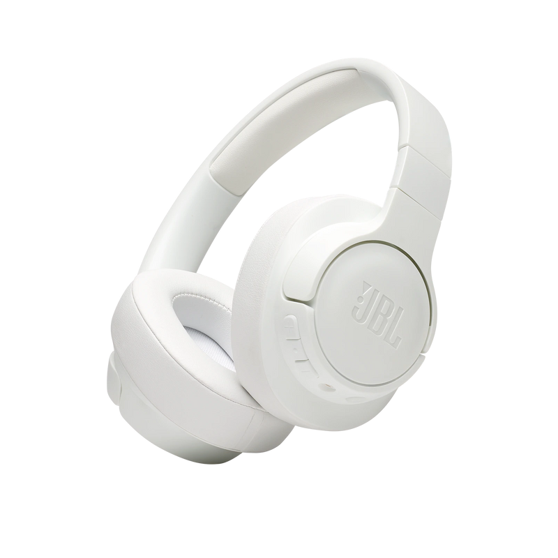 JBL Tune 700BT Bluetooth fejhallgató, fehér