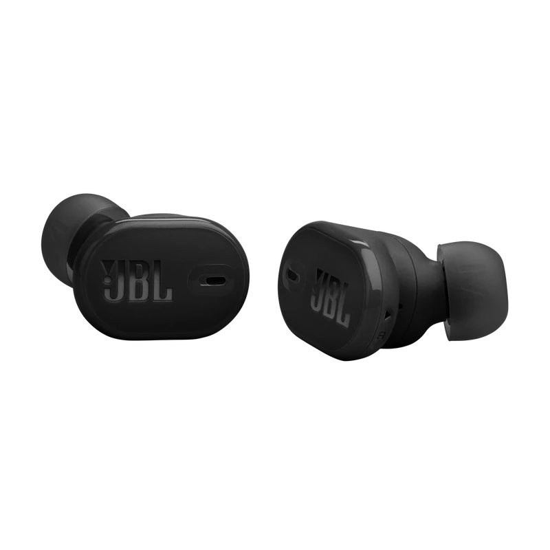 JBL Tune Buds 2 True Wireless fülhallgató, fekete