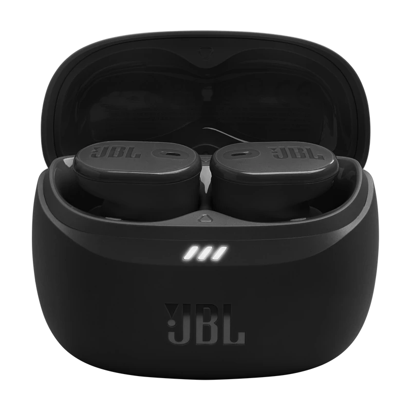 JBL Tune Buds 2 True Wireless fülhallgató, fekete