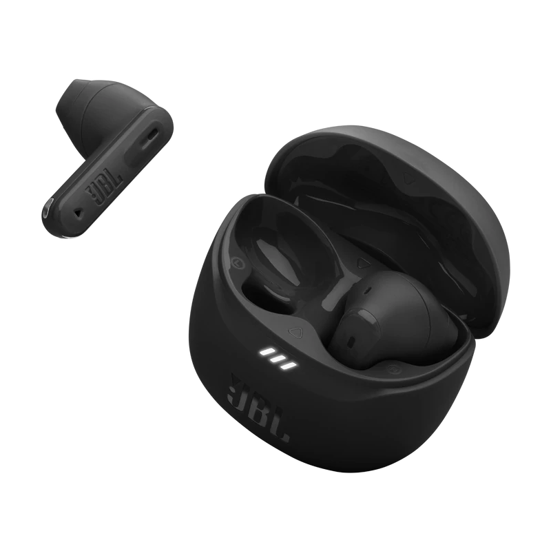JBL TUNE FLEX 2 True Wireless fülhallgató, fekete