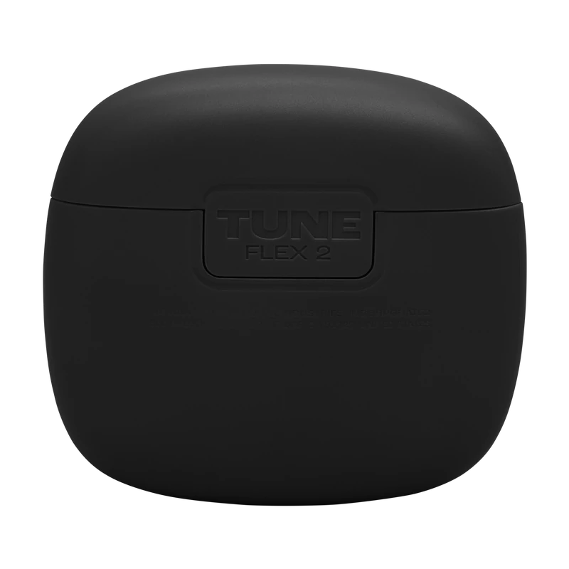 JBL TUNE FLEX 2 True Wireless fülhallgató, fekete