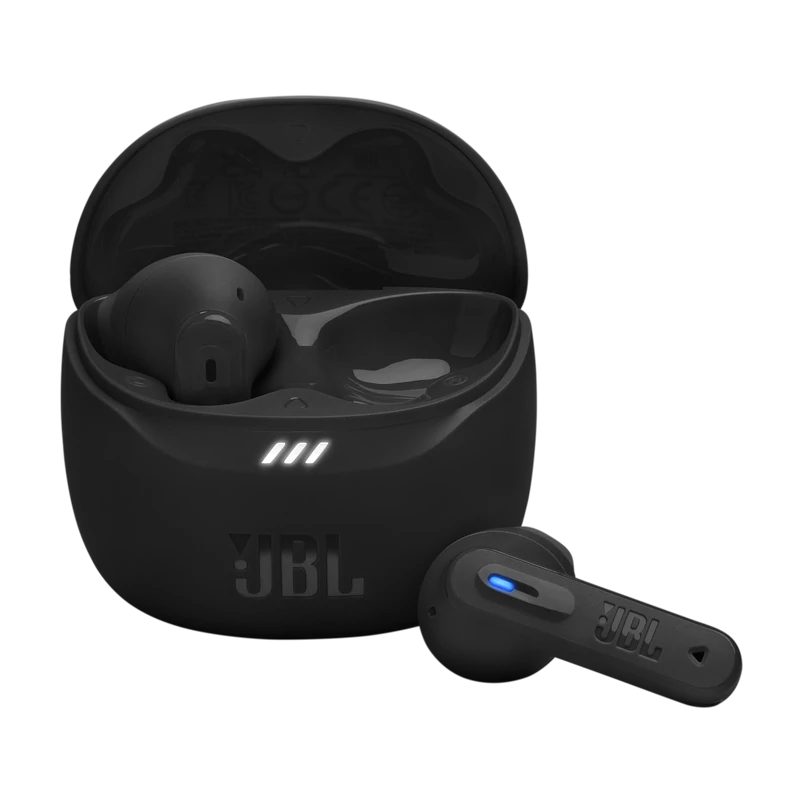 JBL TUNE FLEX 2 True Wireless fülhallgató, fekete