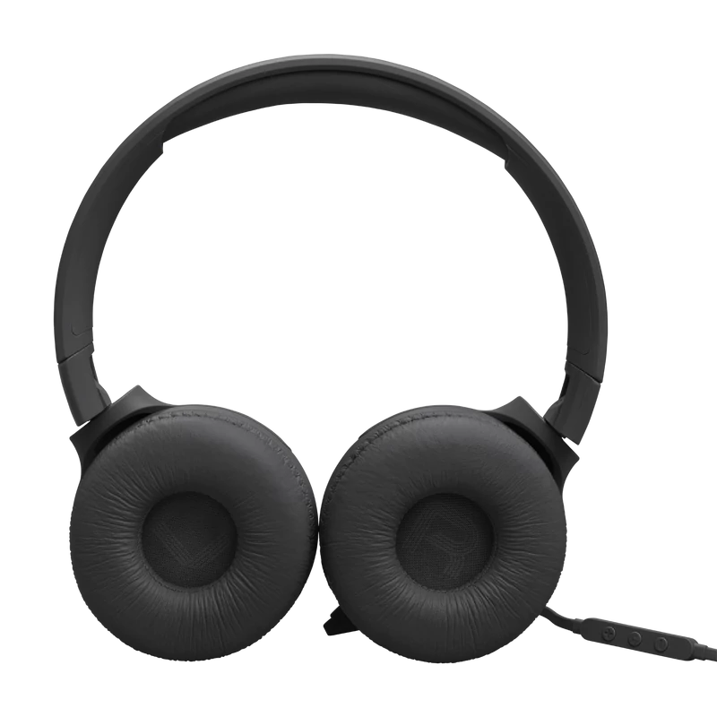JBL TUNE 520C USB-C fejhallgató, fekete