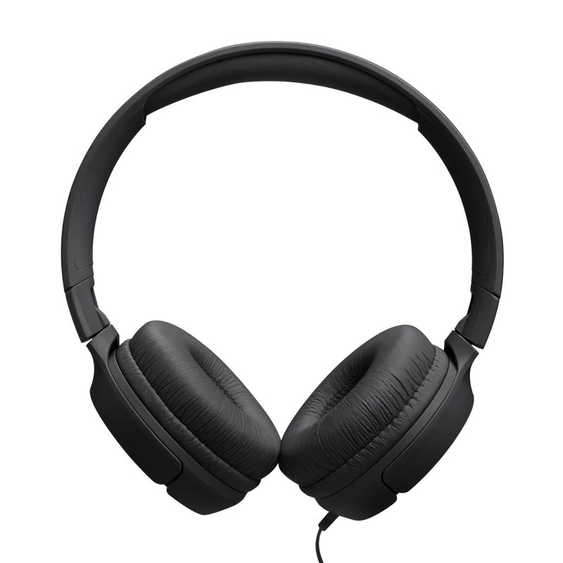 JBL TUNE 520C USB-C fejhallgató, fekete