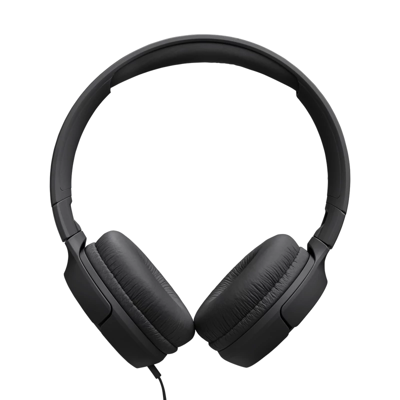 JBL TUNE 520C USB-C fejhallgató, fekete