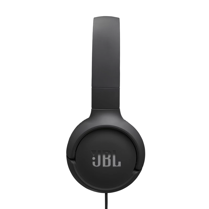 JBL TUNE 520C USB-C fejhallgató, fekete