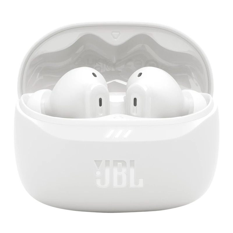 JBL Tune Beam 2 True Wireless fülhallgató, fehér