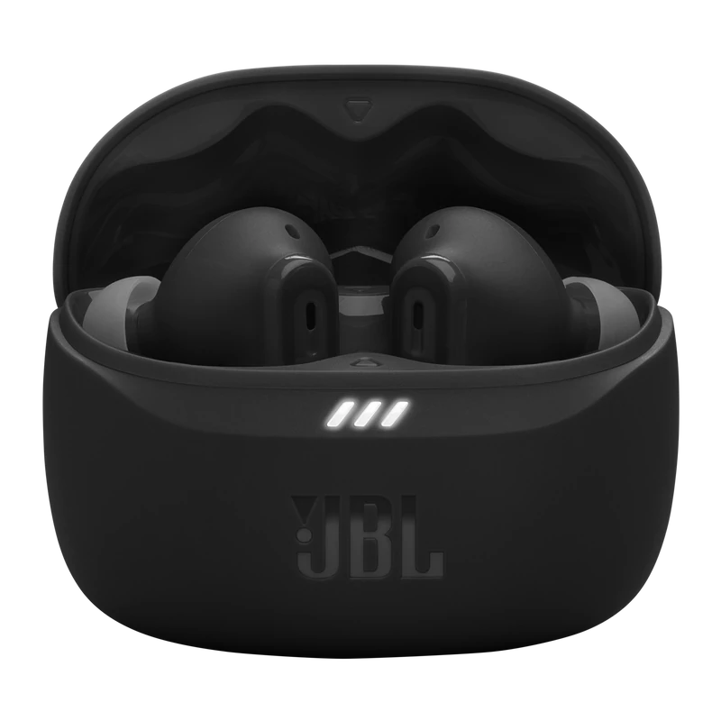 JBL Tune Beam 2 True Wireless fülhallgató, fekete