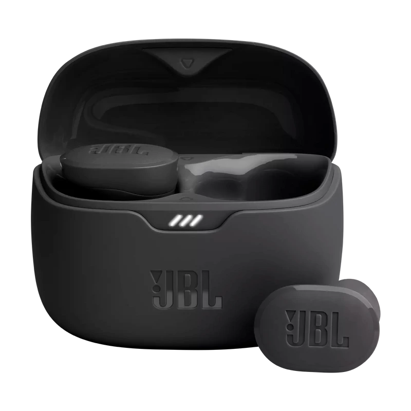 JBL Tune Buds True Wireless fülhallgató, fekete