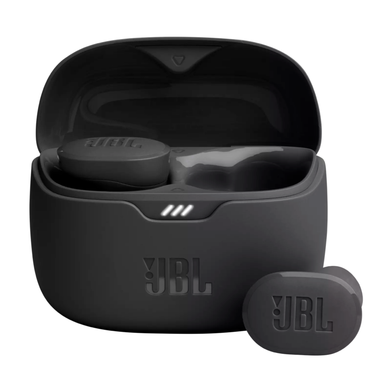 JBL Tune Buds True Wireless fülhallgató, fekete