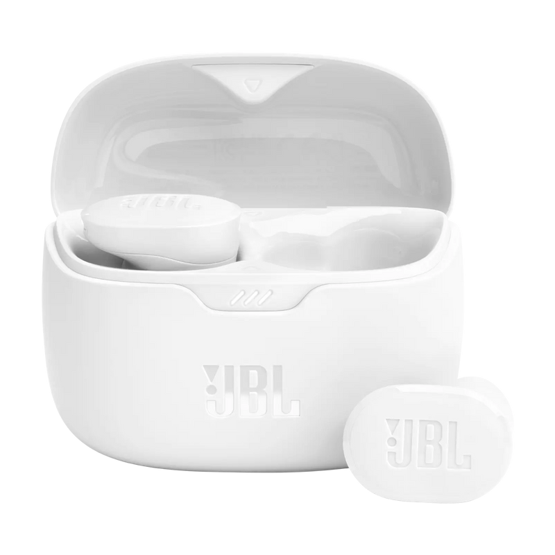 JBL Tune Buds True Wireless fülhallgató, fehér