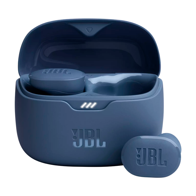 JBL Tune Buds True Wireless fülhallgató, kék